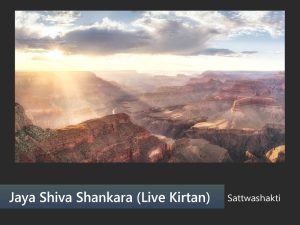 Jaya Shiva Shankara Bam Bam Hara Hara (Live Kirtan)